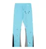 Pantalons pour hommes Pantalons de survêtement de haute qualité Galeries Pantalons Depts Pantalon Mode Imprimer Sport Pantalon High Street Joggers Pantalon de survêtement pour hommes