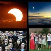 Okulary przeciwsłoneczne na zewnątrz bezpieczne okulary wizjerskie Eclipse Eclipse do bezpośredniego słońca w pełnej ramce okulary przeciwsłoneczne zaćmienia dla szkodliwego światła H240316