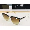 Tom Sunglasses Men Designer Tf Sunglasses Cassius Eyeglasses Tom Fors Sunglasses for Woman Half-frame Style High Quality with Sign Glasses Women Acetate Frame 611