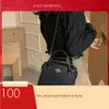새로운 여성 핸드백 다목적 착용 첩 단일 숄더백 크로스 바디 핸드 헬드 그릴의 패션 트렌디 한 가방