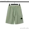 Summer Men Shorts Slim Beach Spods CP Designer Pants Classic soczewki dekoracyjne szorty męskie krótkie dres 607