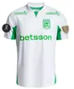 2024 2025 Atletico Nacional Medellin maglie da calcio S.MOSQUERA DA COSTA 2024 J.Duque 23 24 D.Pabon Jarlan casa lontano terza maglia da calcio allenamento JARLAN