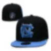 2024 Tutte le squadre Fan's USA College Baseball Regolabile Notre Dame Fighting Cappello irlandese sul campo Mix Ordine Taglia Chiuso Flat Bill Base Ball Snapback Caps Bone Chapeau A0