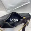Nowa torebka damska domowa moda wszechstronna środkowa antyczne torby z pojedynczym ramię