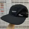 WTAPS Casquette de baseball à bord plat Hommes Femmes Broderie Papa Chapeau Hip Hop Snapback Trucker Cap Golf Extérieur Réglable Casual Harajuku T201880