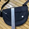 Festivaltas 5L/2L Messenger Bags Crossbodytas met brede opening en waterafstotende micro-schoudertas met verstelbare riem