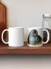 Tasses jour de la terre Fie tasse à café tasses pour et thé en céramique créative