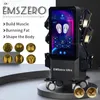 Professionnel EMSzero Ultra 15 Tesla avec RF EMS Muscle Sculpt Équipement Minceur Dispositif de Stimulation Musculaire HI-EMT NEO Machine Rendre le Corps Mince et Plus Fort