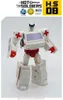 TOYS TOYS ROBOTS Transformer Toys Mechfans Mft à petite échelle Pocket Figure Figation Toy 2400315