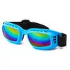 Nouveau Film coloré pliable Protection du travail miroir de Ski en plein air hors route coupe-vent lunettes de sport 3049