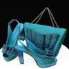 Dress Shoes Doershow Fashion Women And Bags To Match Set Italy Party Pumps Italian Matching Shoe Bag For Shoes! HTY1-2