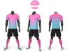 Narweiya Custom Sublimatie Afdrukken Heren Voetbal Training Jersey Sneldrogende Shirts Ademende Voetbalkleding Uniform Sets 240312