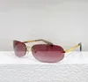 Modne okulary przeciwsłoneczne Klasyczne okulary dla damskich mężczyzn designerskie okulary przeciwsłoneczne Outdoor Beach Słońca 26799