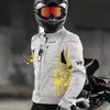 Hot selling motorcycle riding suit, road protection racing suit, summer breathable motorcycle equipment, men's jacket set