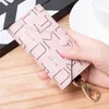 Bolso para llaves multifuncional a la moda para mujer, bolso para llaves, colgante en la cintura para parejas, bolso porta tarjetas con enlace para llaves de gran capacidad