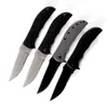 Coltello pieghevole 3650 Placcatura in titanio nero Coltello multiuso tascabile EDC Piccolo coltello multifunzione Apri pacchetto Coltelli di sicurezza Strumento portatile 353