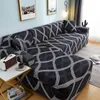 Elastic Sofa Slipcovers Couch Cover 1234 Seater Modern for Living Room Sectional Corner Lshape Chair Protector 240304