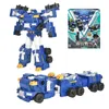 Jouets de Transformation Robots Nouveau Robot Tobot GD modèle changeant pour fabriquer un véhicule jouet frères coréens avec dessin animé Anime Tobot transformation voiture jouet Arcbolt 2400315