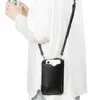 Mode petits sacs à bandoulière femmes Mini galet en cuir véritable épaule sac de messager pochette dames téléphone sac sac à main sac à main 240307
