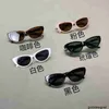 Projektant 23 NOWOŚĆ PAREZJI MODY MODY Personalizowane BB0209 Okulary przeciwsłoneczne, ciemne okulary, wszechstronny talerz, obrotowe skręcone nogi lustra IVDA