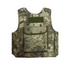 Gilets tactiques extérieur Airsoft tactique enfants gilet enfants uniforme militaire enfants garçon fille Camouflage Combat équipement de chasse 240315