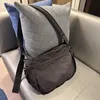 Crème solaire, imperméable, sac en toile léger plusieurs poches, grande capacité, sac messager, décontracté et polyvalent, sac à bandoulière à une épaule, tendance femme 240315