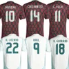 14 Chicharito 22 H.Lozano 18 A.Guardado 13 G.OCHOA 10 O. PINEDA مخصصة الجودة التايلاندية الفانيلة yakuda online store 9 R.Jimenez 16 H.Herrera G.DOS SANTOS