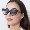 Lunettes de soleil Family P pour femmes, filet rouge, même style, plaque carrée personnelle SPRX-F CU