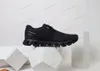 2024 Hot New Top Cloud Running Shoes Monster Purple Nova Pink Blue Cloud 5 All Black Runner Roger X3 Trainers Pearl Mens Womens Sneakers Flyer Tennis Shoes Swift Surfer
