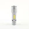 Taşınabilir Mini USB Şarj Edilebilir Zoom Güçlü Işık Su Geçirmez Açık Aydınlatma LED El Flashlight 802166
