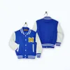 Baseball Long Sleeves Unisex Sport Wear Sweatshirt Varsity Jacket 34 84