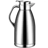 Garrafas de água 2.3l Kettle isolado LAWER SOLENDENLENHENS 316 dispensador de bebidas térmicas que mantêm o recipiente doméstico