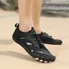 Sandaler Super Big Size Anti-Water Summer Sandal 2024 Flip Flops Women Shoes 46 Sneakers Sport träning Badkeets Celebrity