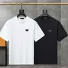 Designer-T-Shirt für Herren, Rundhals-Kurzarm-T-Shirt, neuer Sommer, lockeres und modisches Herren-Vielseitigkeits-Oversize-Elastik-Oberteil mit halben Ärmeln, lässiges T-Shirt