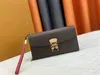 2024 New High Quality Messenger Fashion Mobile Handbag Large Capacity Solid Color Wallet Women's Casual Shoulder Bag AAAAA