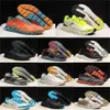 running Running on mens Shoes x 3 black white ash orange Aloe Storm Blue rust red rose sand midnight heron fawn magnet Fashion sneakers c40