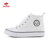 HBP Non Marque Personnalisé Vente Chaude Classique Casual Haut Anime Sneaker En Gros Chaussures de Toile pour les enfants