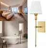 Wall Lamp 2Pcs Modern Nordic Style Single Head Creative LED Bedside Aisle Light 3000K-6000K For El Living Room