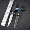 Тактические ножи Складной нож с плавным лезвием Открытый тактический карманный нож для выживания Кемпинговые ножи Мультитул EDC Ручные инструменты Самооборона JackknifeL2403