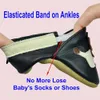 First Walkers Buty dla dzieci Oryginalne krowy SOLE Miękka skóra bebe nowonarodzone buty niemowlęcia chłopcy dziewczyn