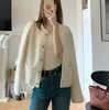 Suéter mujer diseñador kint suéteres invierno cardigan abrigo para hombre para mujer fashiona chaqueta de color sólido tops de punto