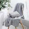 Towel Thickened Bath Towels For The Body Microfiber Gym Sports Shower Robe Spa Beath Home Bathroom Beach