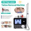 IPL Machine Picosecond Laser 755 Draagbare Nd Yag Lazer Tattoo Verwijdering Apparaat Spikkel Sproeten Vlekken Remove258