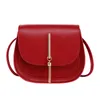 Shoulder Bags Tassel Women Cross Body Bag PU Leather Small Messenger For Ladies