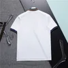 Herren Poloshirt Designer Mann Mode Pferd T-Shirts Casual Männer Golf Sommer Polos Hemd Stickerei High Street Trend Top T-Shirt Asiatische Größe M-XXXL#86