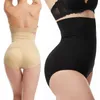 women Waist Tummy Shaper Large size high waisted belly tightening pants women's shapewear false buttocks lifting pants sexy beautiful underwear women