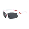 Óculos de sol masculino feminino marca design olho óculos de sol ao ar livre anti-ultravioleta bicicleta condução uv400 óculos esportivos