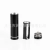 Mini LED Home Outdoor Camping Lighting Portable Three Section AAA Battery Gift Small Flashlight 161018