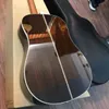 41 "D45 Series Solid Wood Polished Surface Acoustic Guitar