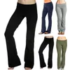 Calças femininas na moda mulheres fitness leggings pele-toque yoga queimado slim fit calças de ginástica vestindo